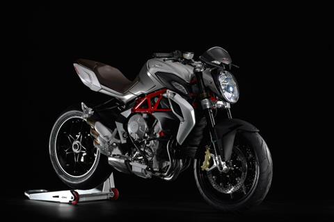 MV Brutale 800 announced