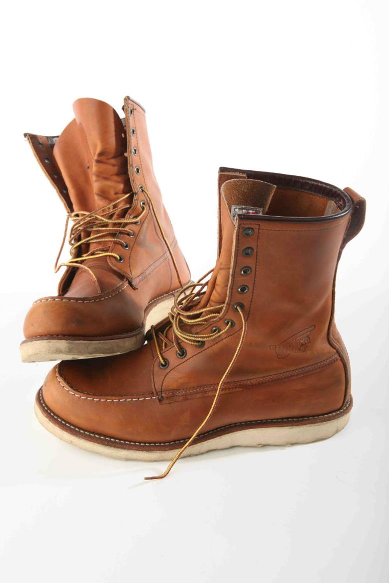 men's 8 inch boots