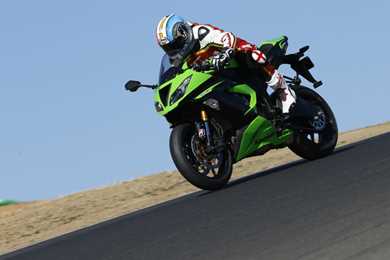 KAWASAKI ZX-6R  (2013-2018)
