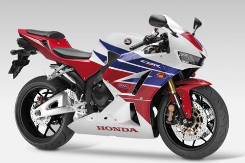 Milan Show: Honda CBR600RR gets a major overhaul