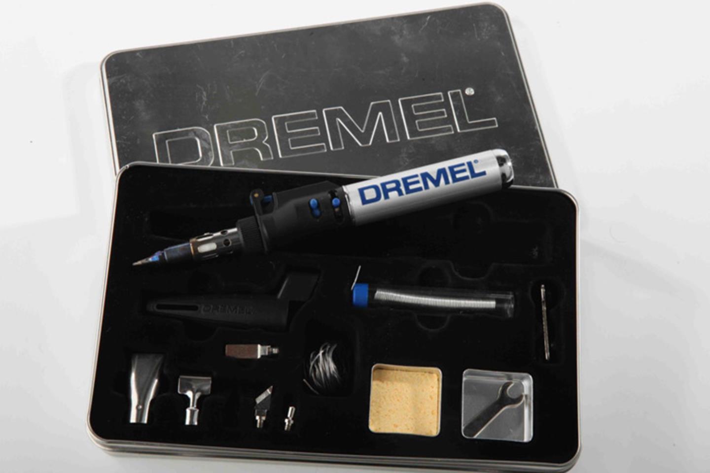 Product review Dremel multifunction soldering iron MCN