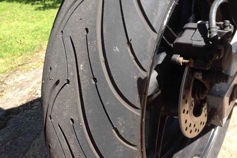 Tyre review: Michelin Pilot Road 3