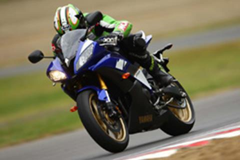 Best tyres for a Yamaha R6