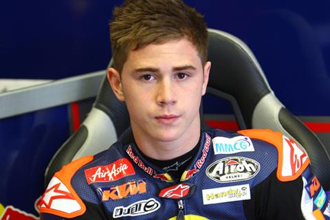 2012 MOTOGP MOMENTS - A NEW BRITISH STAR IS BORN