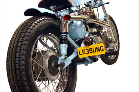 Bullet bobber on a budget