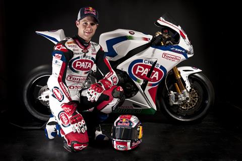 Pata Honda team unveiled at Verona