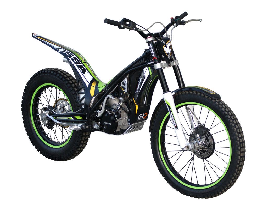 ossa trials bike for sale