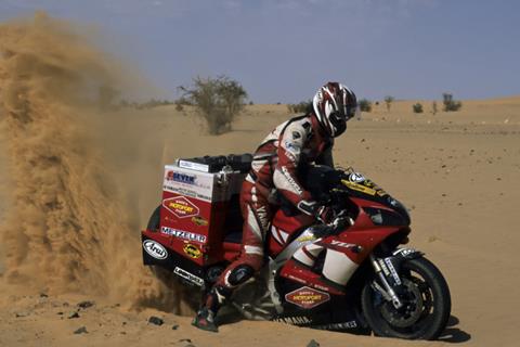 The rules: Sports bike adventure travel
