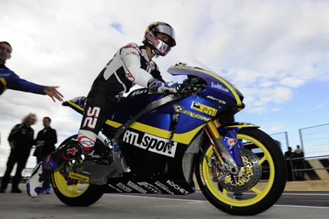 Danny Kent hails James Toseland’s training support