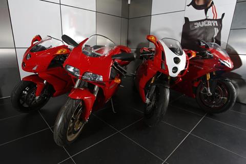 Ducati used bike guide