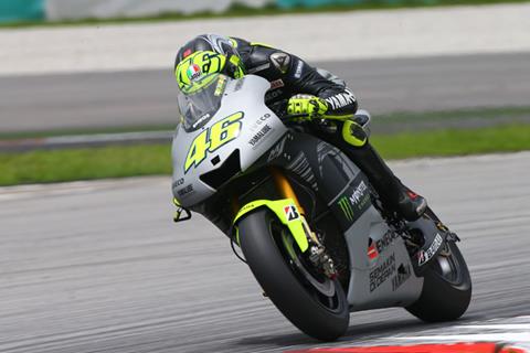 Austin test vital to judge potential, admits Valentino Rossi
