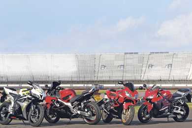 Honda CBR600 used bike guide