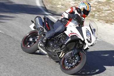 TRIUMPH TIGER 1050 SPORT (2013-on)