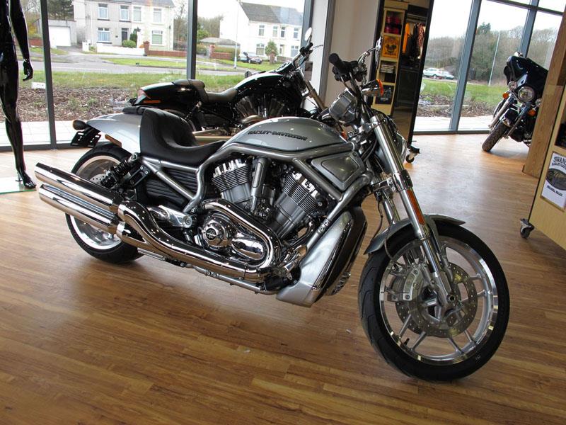 first harley davidson dealership