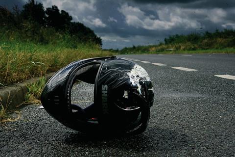 Motorcyclists not to blame in most accidents