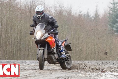 Video: Adventure Bikes 2013 - Off Road