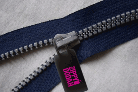 Zippydodah - zip pull replacement