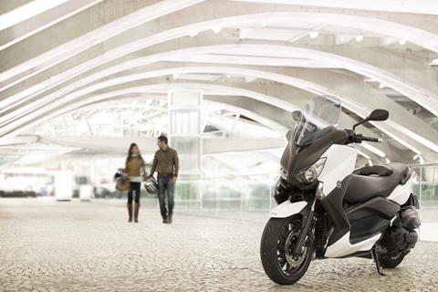 Yamaha X-Max 400 due next month
