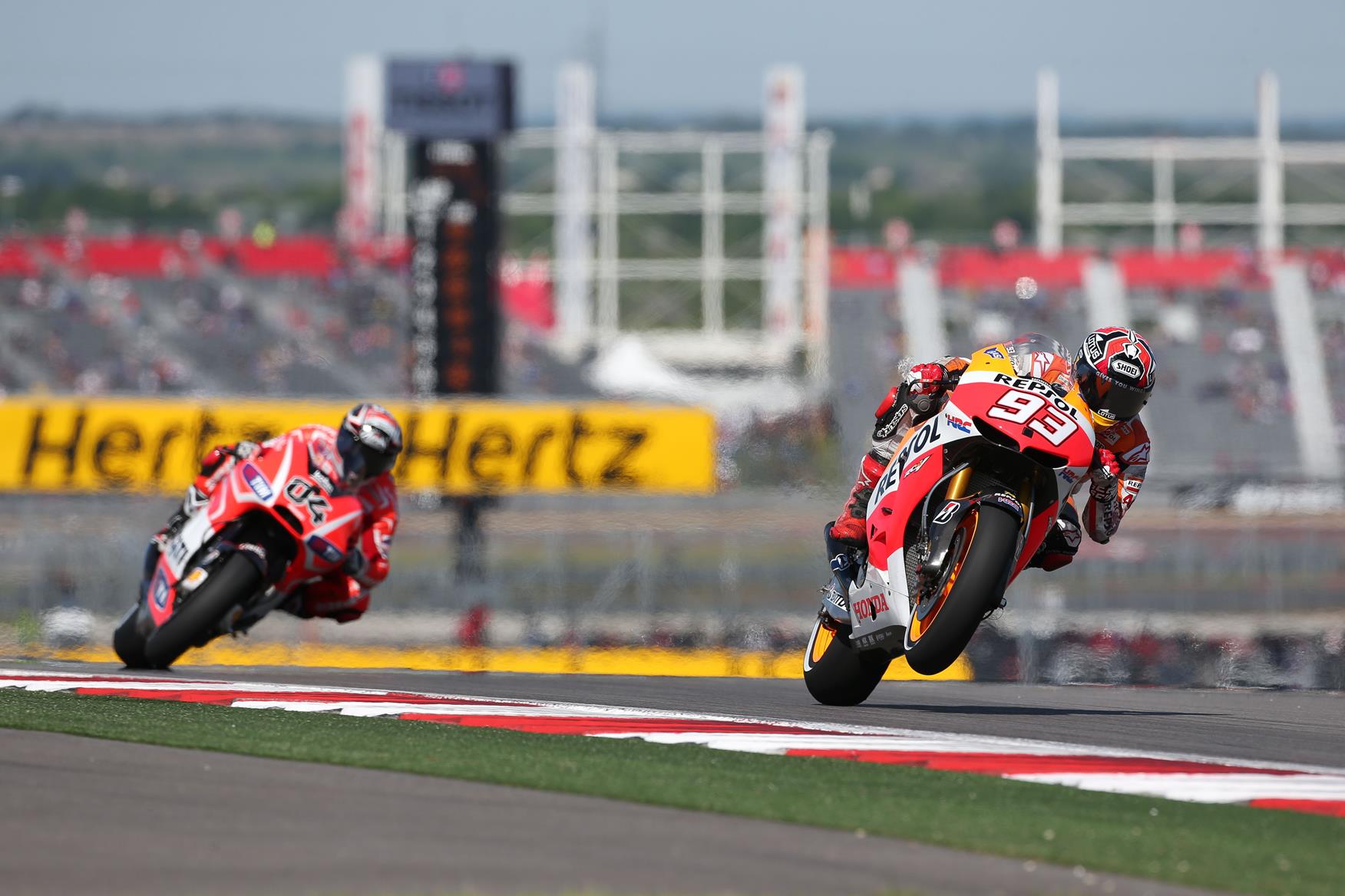 Marc Marquez Becomes Youngest Ever MotoGP Winner | MCN