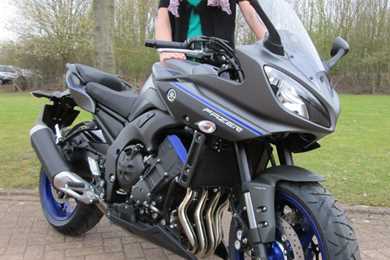 yamaha fazer 8 for sale