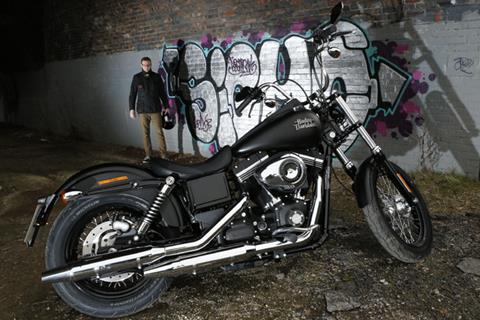Staff Blog: Are Harley's cool?
