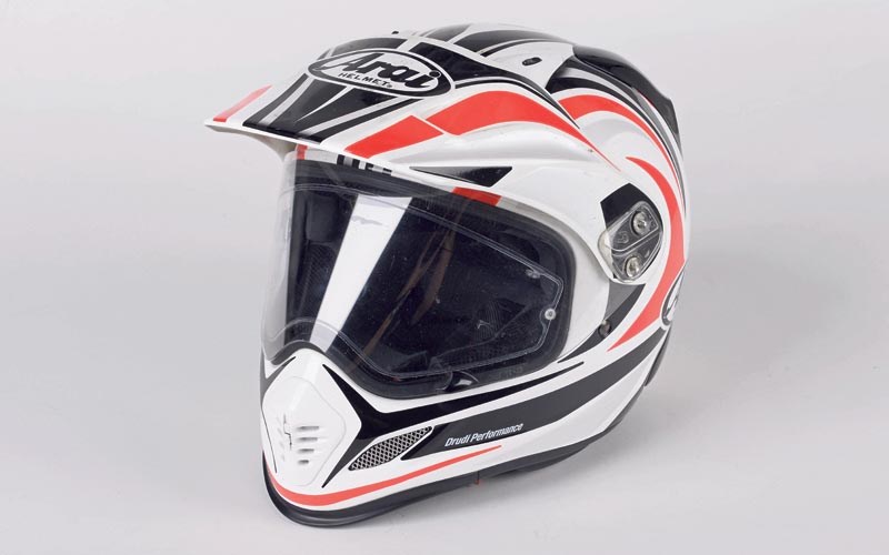 Helmet Review Arai Tourx3 Mcn