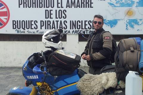 Into the Ride