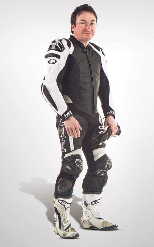 Suit Review: Held Race-Evo one-piece leathers | MCN
