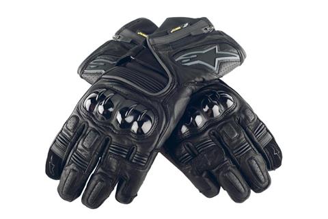 Gloves Review: Alpinestars Tech Road GTX gloves
