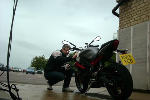 Staff Blog: Filthy Street