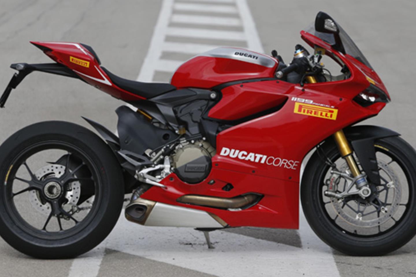 Ultimate Superbikes 1st place: Ducati 1199R Panigale | MCN