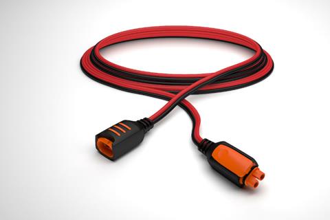 Longer reach for CTEK chargers