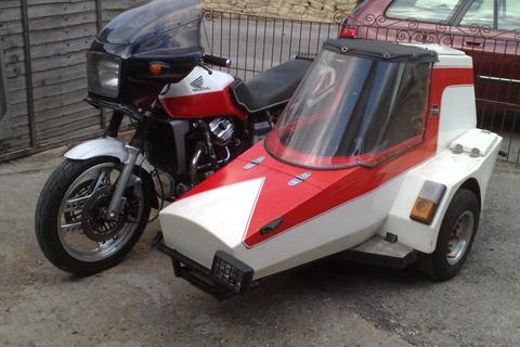 In search of CX500 outfit rider