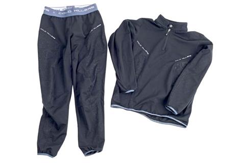 Clothing Review: Knox Cold Killers Sport top and pants