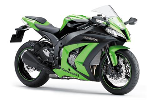Kawasaki Ninja ZX-10R feedback