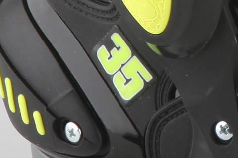 Truly limited edition, Cal spec Sidi Vortice boots for just £299.95