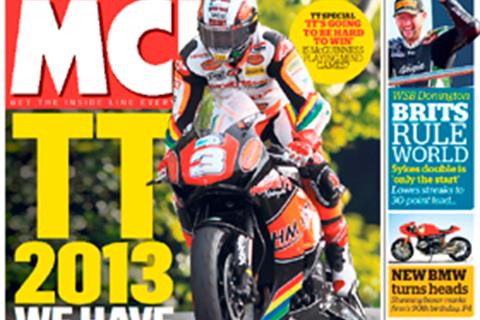 New MCN May 29: TT 2013 is go!