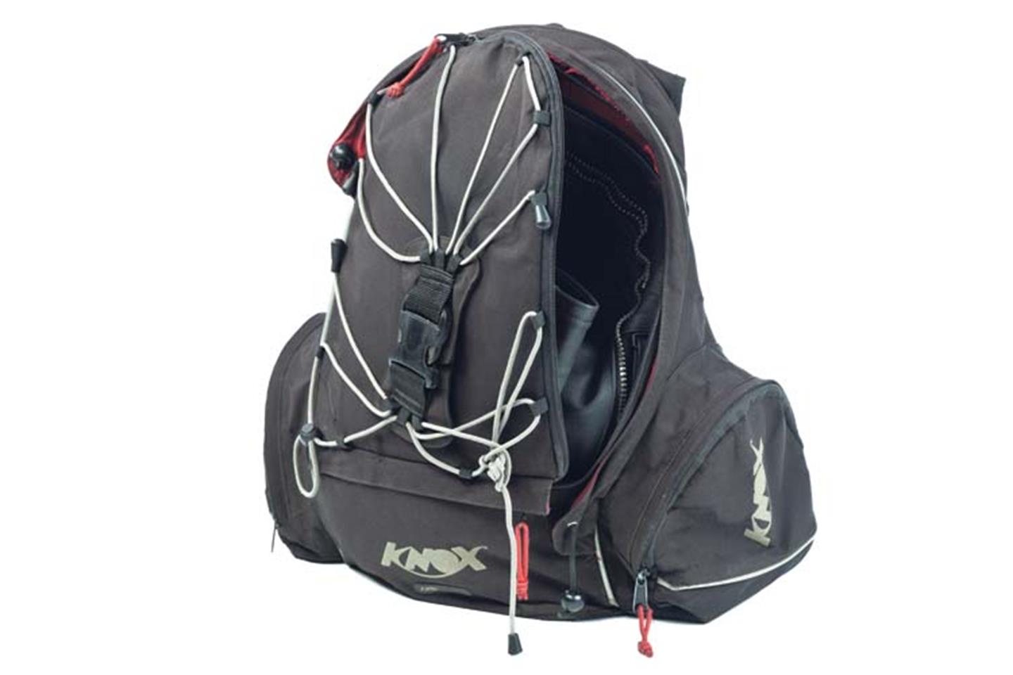 knox trekker rucksack