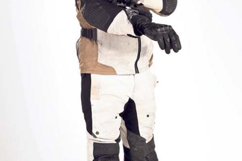 Rev’IT Defender GTX Gore-Tex suit