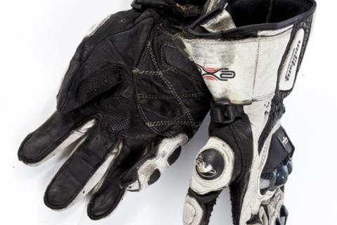 Gloves Review: Furygan AFS8 Evo
