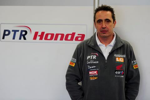 PTR aiming for WSB Evo class in 2014