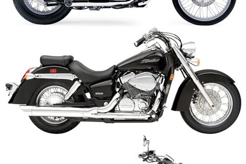 Midsize cruisers owners needed!