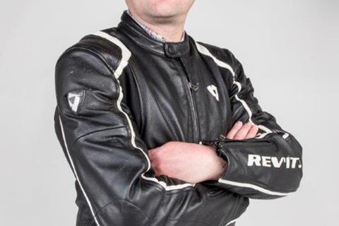 Jacket Review: Rev It Zodiac leather jacket