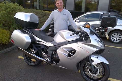 Round Britain charity ride calls for riders