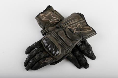 Gloves Review: Alpinestars GP Plus gloves