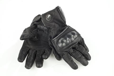 Gloves Review: Furygan Must IV Evo gloves