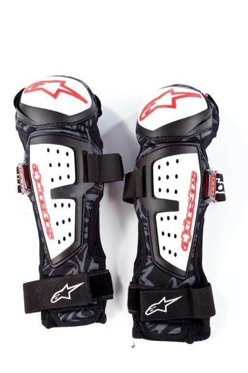 Product Review Alpinestars Moab knee/shin guards MCN