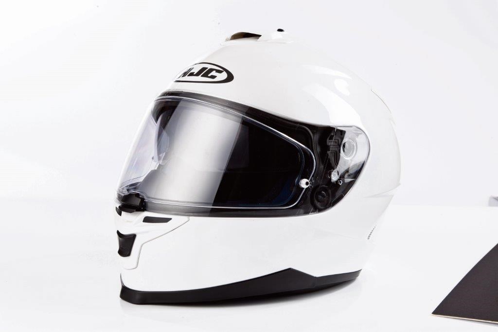 Helmet Review Hjc Is 17 Helmet Mcn