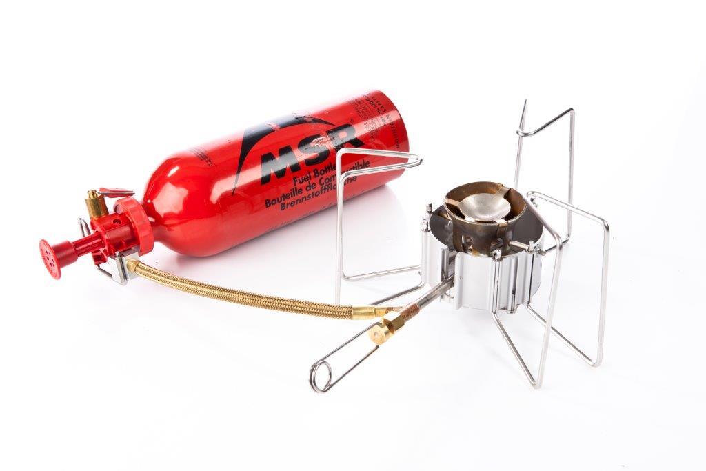 Product Review MSR DragonFly liquidfuel camping stove MCN