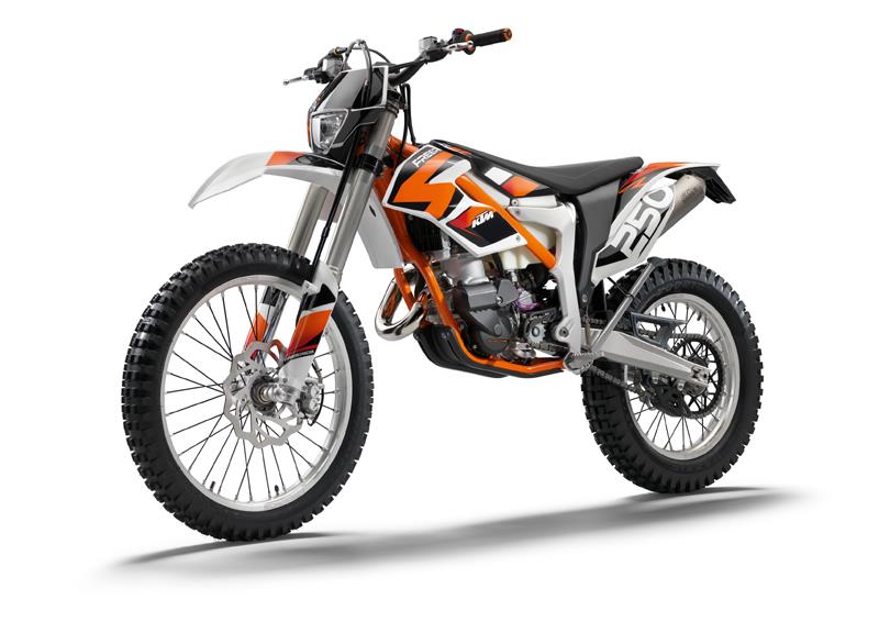 New KTM Freeride 250R unveiled | MCN